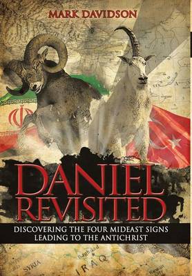 Book cover for Daniel Revisited