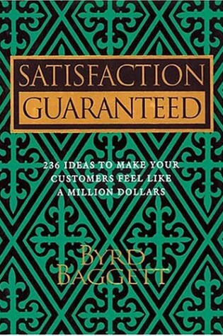 Cover of Satisfaction Guaranteed