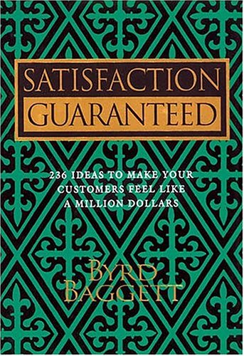 Book cover for Satisfaction Guaranteed