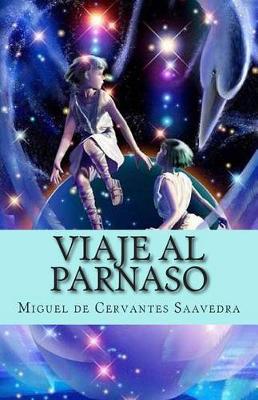 Book cover for Viaje Al Parnaso