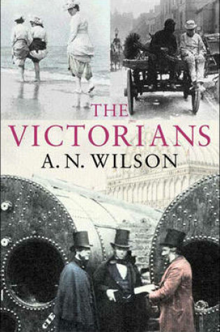 Cover of The Victorians