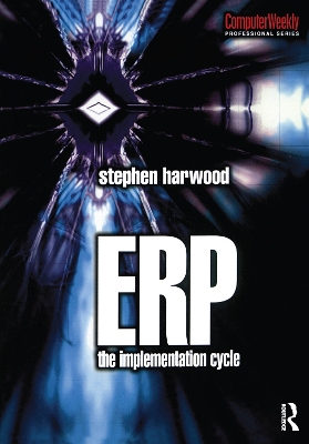 Book cover for ERP: The Implementation Cycle