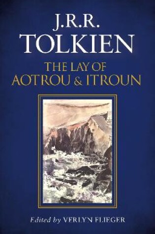 Cover of The Lay of Aotrou and Itroun