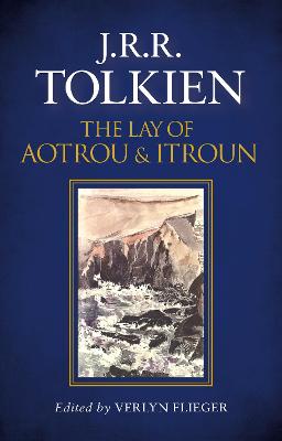 Book cover for The Lay of Aotrou and Itroun