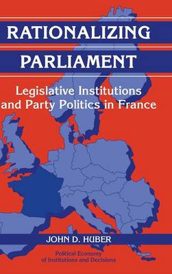 Cover of Rationalizing Parliament