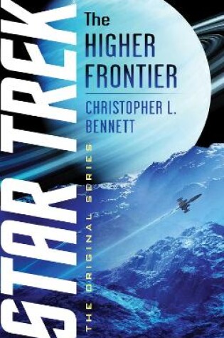 Cover of The Higher Frontier