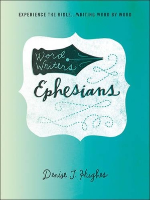 Book cover for Word Writers: Ephesians