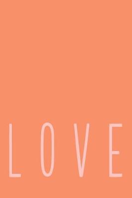 Book cover for Love