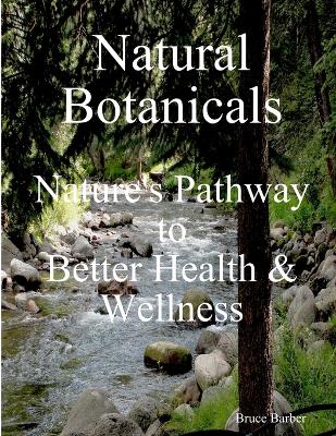 Book cover for Natural Botanicals