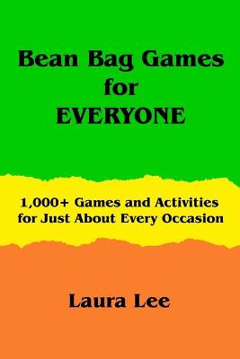Book cover for Bean Bag Games for Everyone