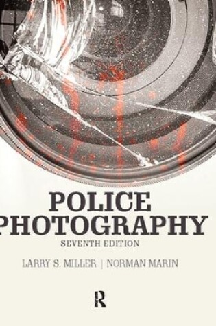 Cover of Police Photography
