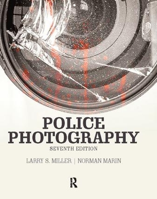 Book cover for Police Photography