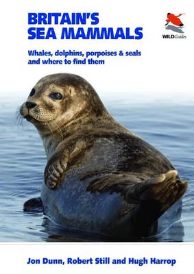Book cover for Britain's Sea Mammals