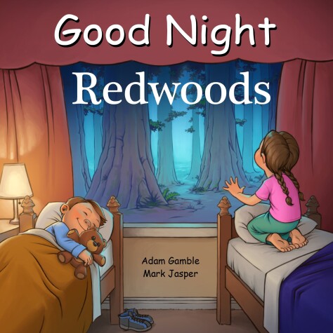 Cover of Good Night Redwoods