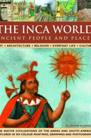 Cover of The Ancient Inca World - People and Places
