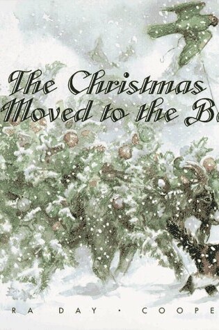 Cover of The Christmas We Moved to the Barn