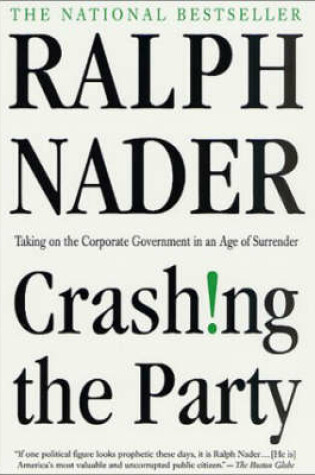 Cover of Crashing the Party