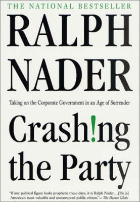 Book cover for Crashing the Party