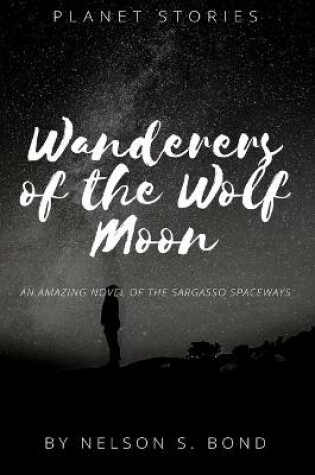 Cover of Wanderers of the Wolf Moon