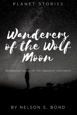 Book cover for Wanderers of the Wolf Moon