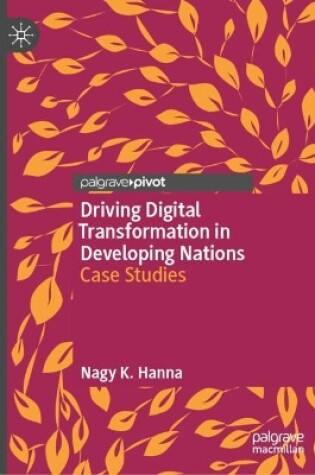 Cover of Driving Digital Transformation in Developing Nations