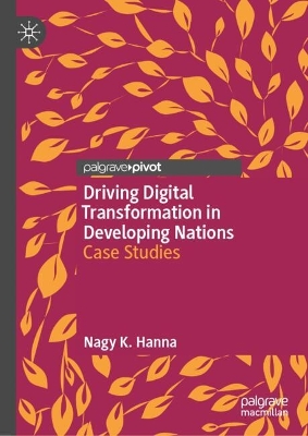 Book cover for Driving Digital Transformation in Developing Nations