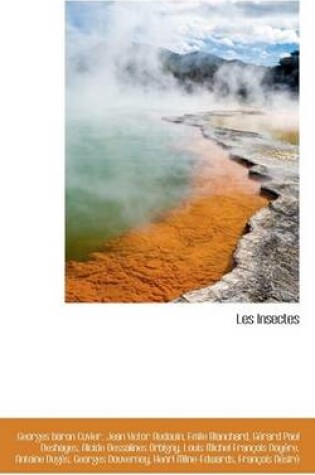 Cover of Les Insectes