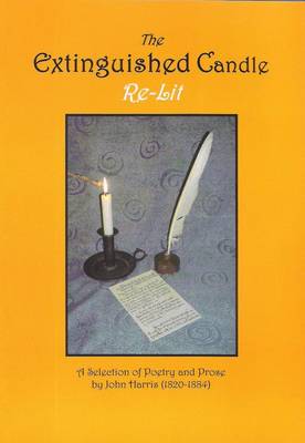 Book cover for The Extinguished Candle Relit