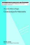 Book cover for Clusteranalyse Fuer Netzwerke