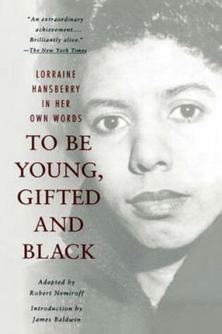Cover of To Be Young, Gifted, and Black