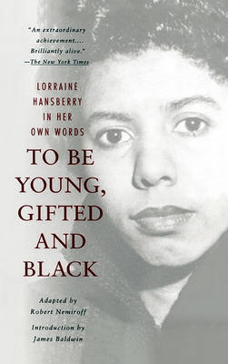 Book cover for To Be Young, Gifted, and Black