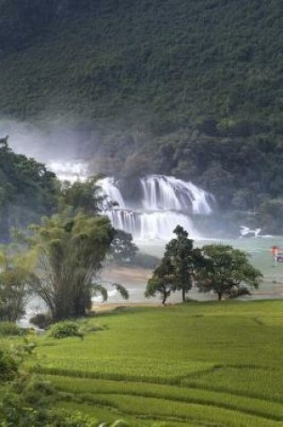 Cover of Waterfalls in the Vietnam Countryside Journal