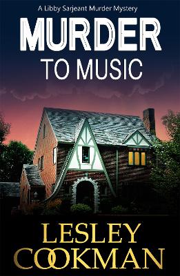 Book cover for Murder to Music