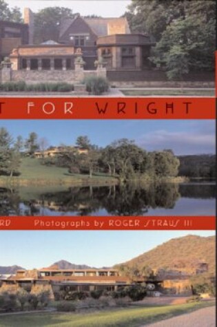 Cover of Wright for Wright
