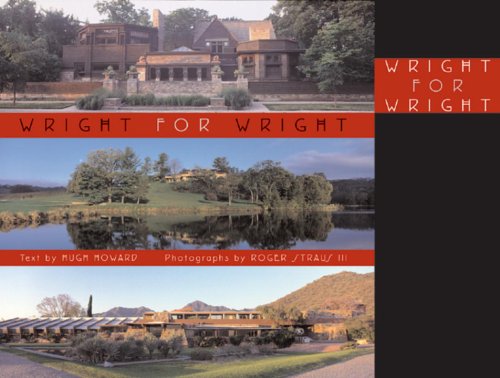 Book cover for Wright for Wright