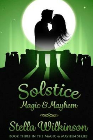 Cover of Solstice Magic & Mayhem