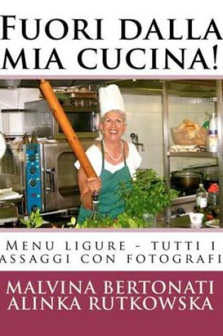 Cover of Fuori dalla mia cucina!