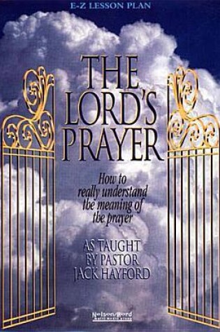 Cover of Lord's Prayer
