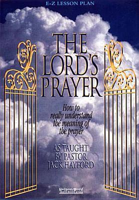 Book cover for Lord's Prayer