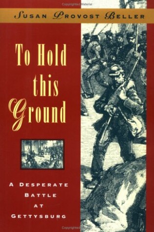 Cover of To Hold This Ground
