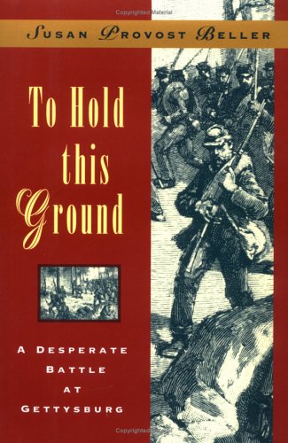 Book cover for To Hold This Ground