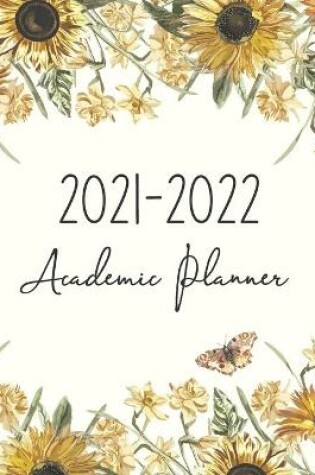 Cover of Academic planner 2021-2022