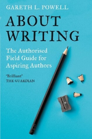 Cover of About Writing