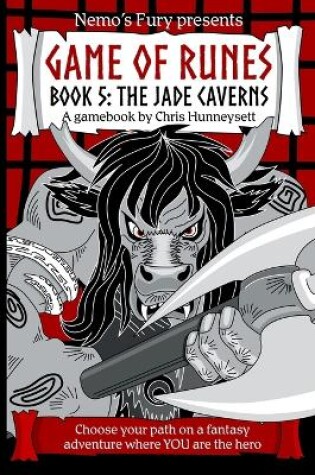 Cover of Game of Runes Book 5