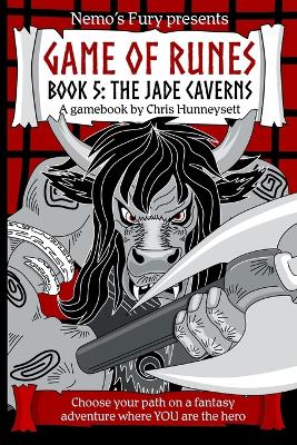 Cover of Game of Runes Book 5