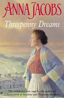 Book cover for Threepenny dreams