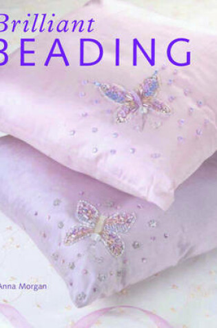 Cover of Brilliant Beading