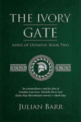 Cover of The Ivory Gate