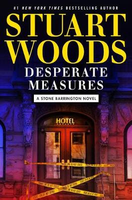 Book cover for Desperate Measures