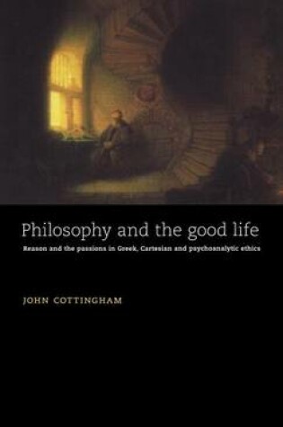 Cover of Philosophy and the Good Life